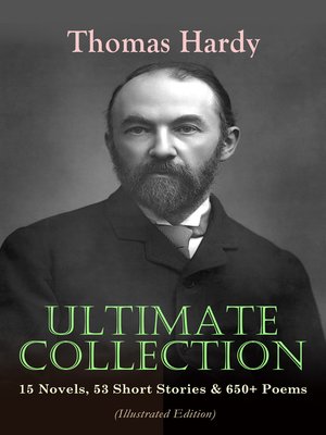 cover image of THOMAS HARDY Ultimate Collection
